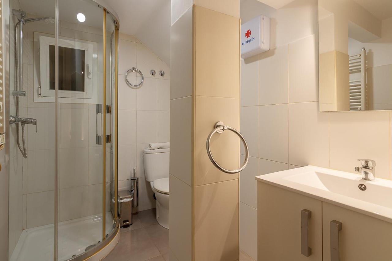Konporte, Vivienda Turistica Renovada Con Wifi Y Garaje Getxo Eksteriør bilde