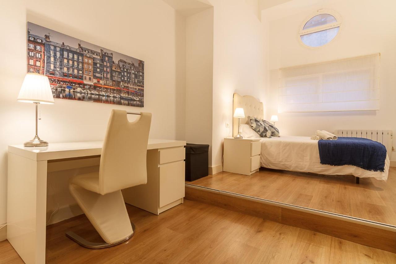 Konporte, Vivienda Turistica Renovada Con Wifi Y Garaje Getxo Eksteriør bilde
