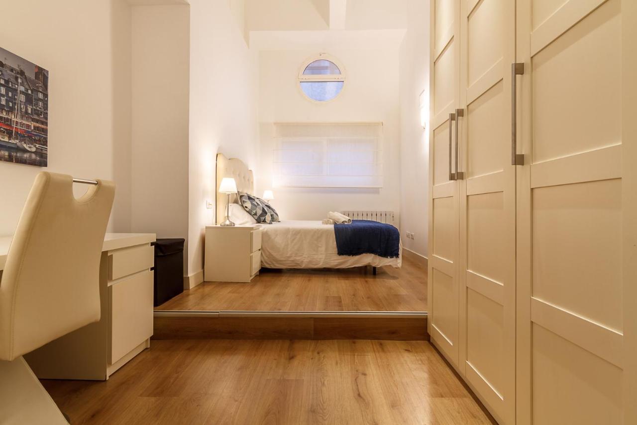 Konporte, Vivienda Turistica Renovada Con Wifi Y Garaje Getxo Eksteriør bilde