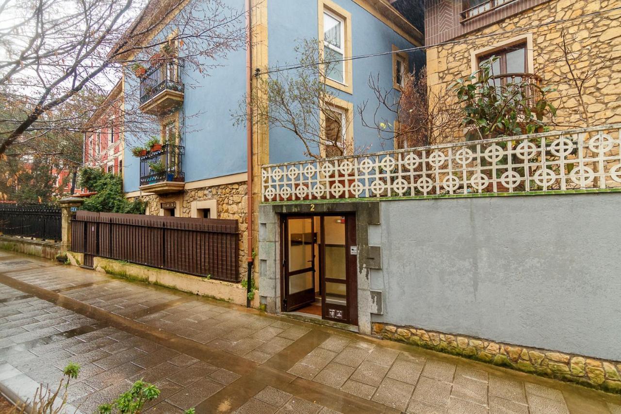 Konporte, Vivienda Turistica Renovada Con Wifi Y Garaje Getxo Eksteriør bilde