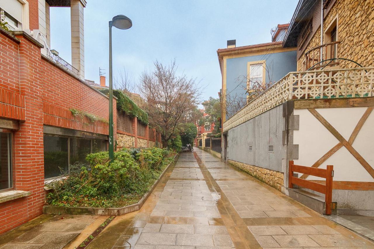 Konporte, Vivienda Turistica Renovada Con Wifi Y Garaje Getxo Eksteriør bilde